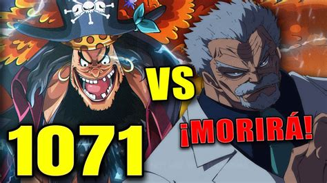 kurohige|garp vs kurohige.